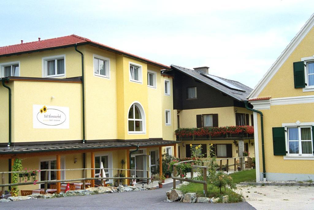 Bad Blumauerhof Hotel Ngoại thất bức ảnh